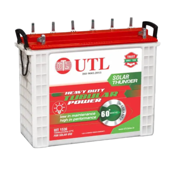 150AH Solar Inverter Battery