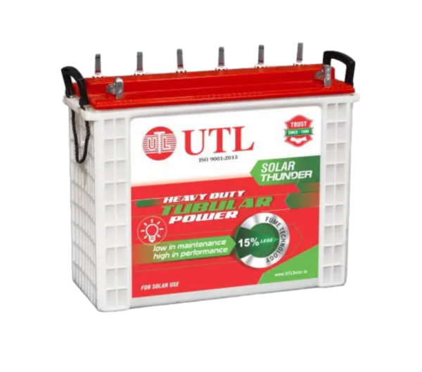 UTL 200AH Solar Inverter Battery